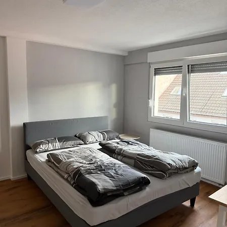 Stettenblick Apartment Lorrach