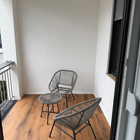 Appartement Stettenblick