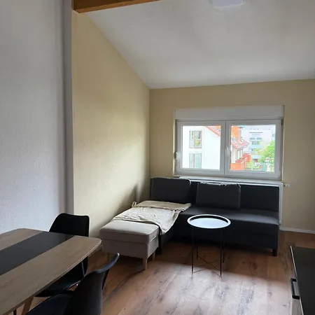 Stettenblick Apartmán