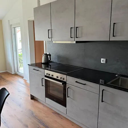 Appartement Stettenblick *