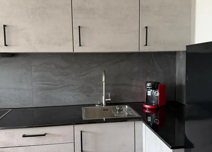 公寓 Stettenblick 罗拉赫