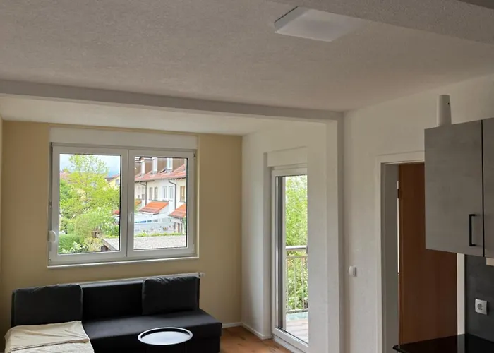 Апартаменты Stettenblick Лёррах