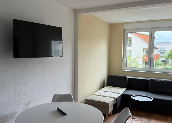 Stettenblick Апартаменты