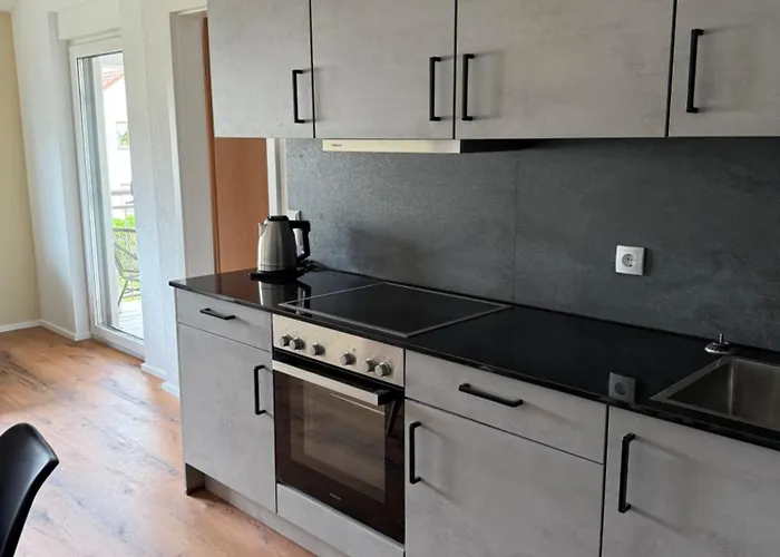 Апартаменты Stettenblick *