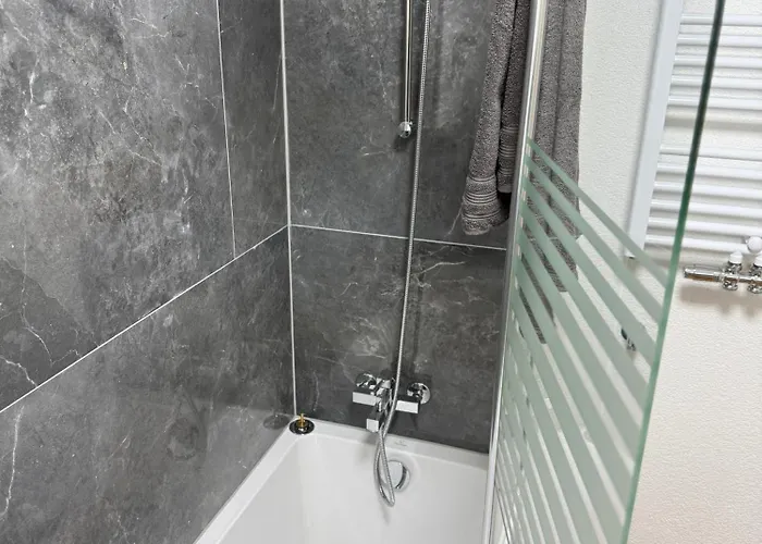 Апартаменты Stettenblick *