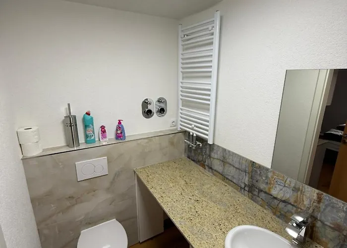 Stettenblick Апартаменты Лёррах